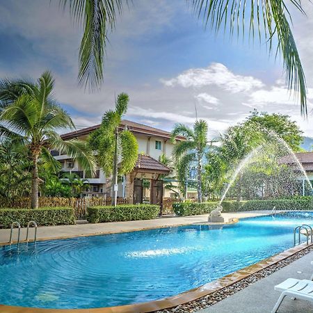 Whispering Palms Suite Chaweng  Exterior foto