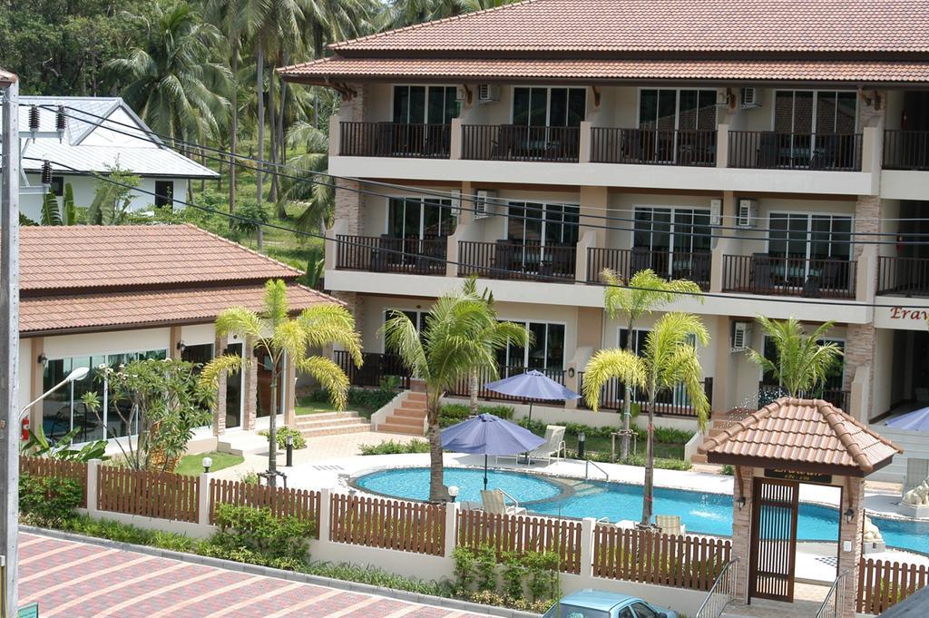 Whispering Palms Suite Chaweng  Exterior foto