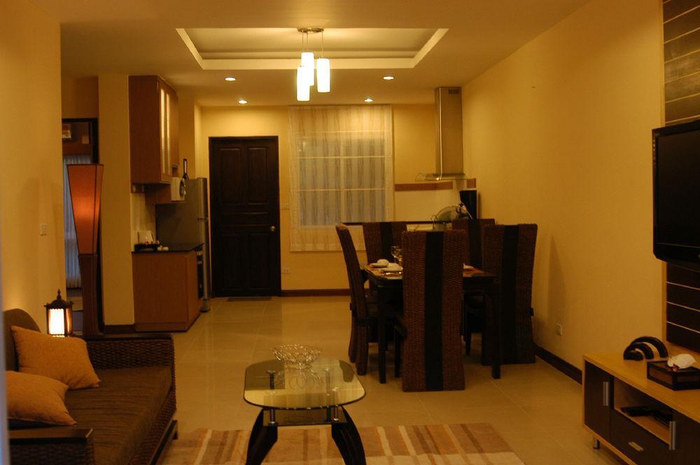 Whispering Palms Suite Chaweng  Exterior foto
