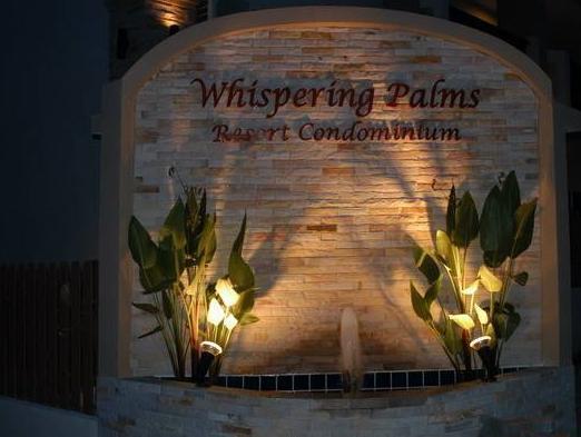 Whispering Palms Suite Chaweng  Exterior foto