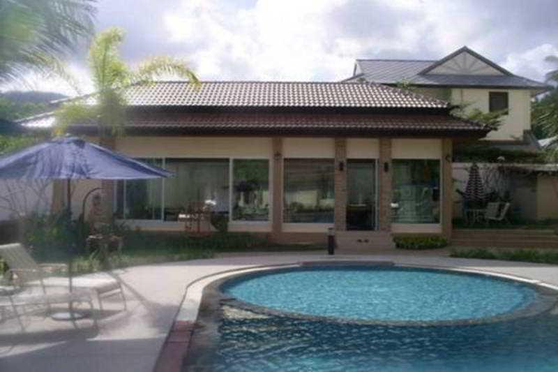 Whispering Palms Suite Chaweng  Exterior foto