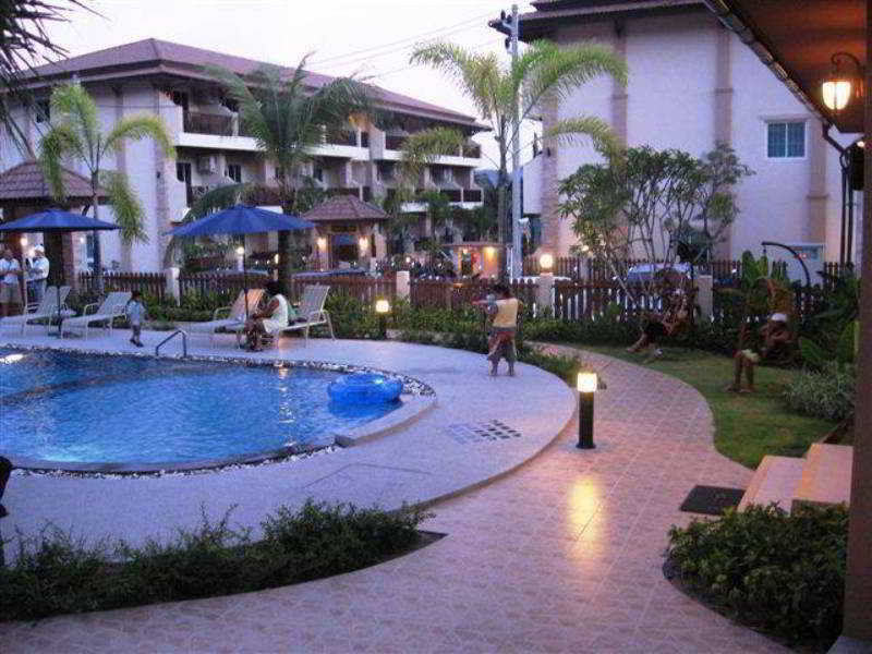 Whispering Palms Suite Chaweng  Exterior foto