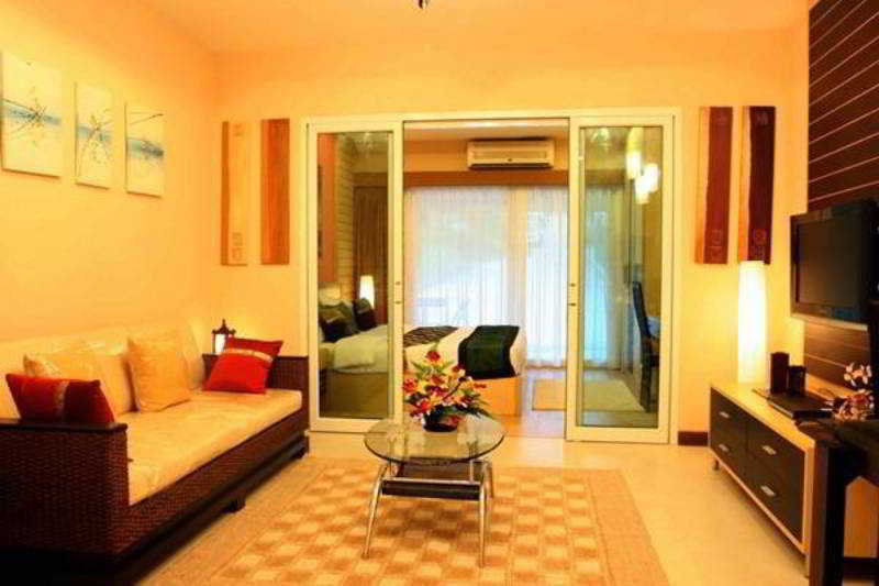 Whispering Palms Suite Chaweng  Exterior foto