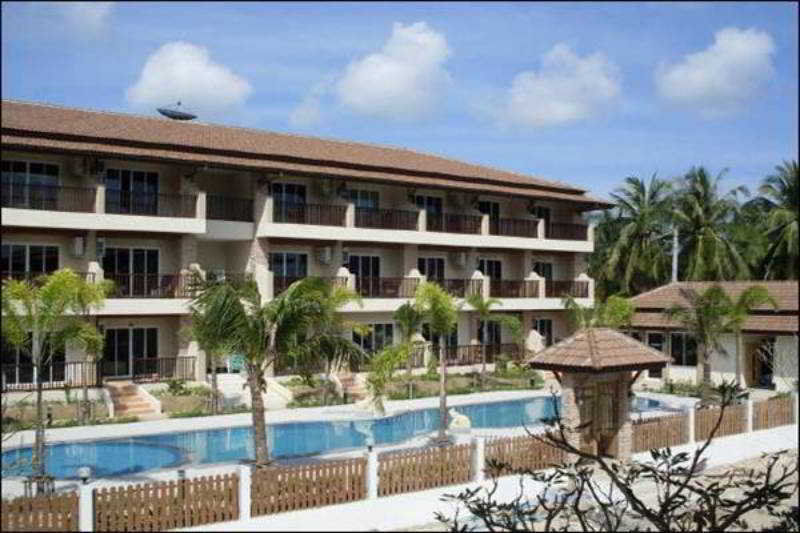 Whispering Palms Suite Chaweng  Exterior foto