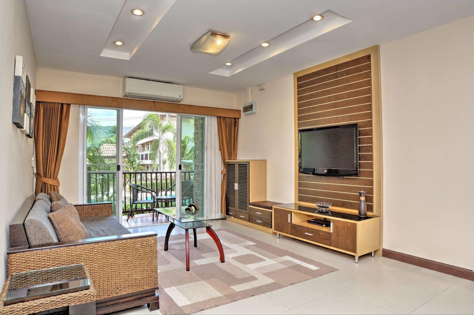 Whispering Palms Suite Chaweng  Exterior foto