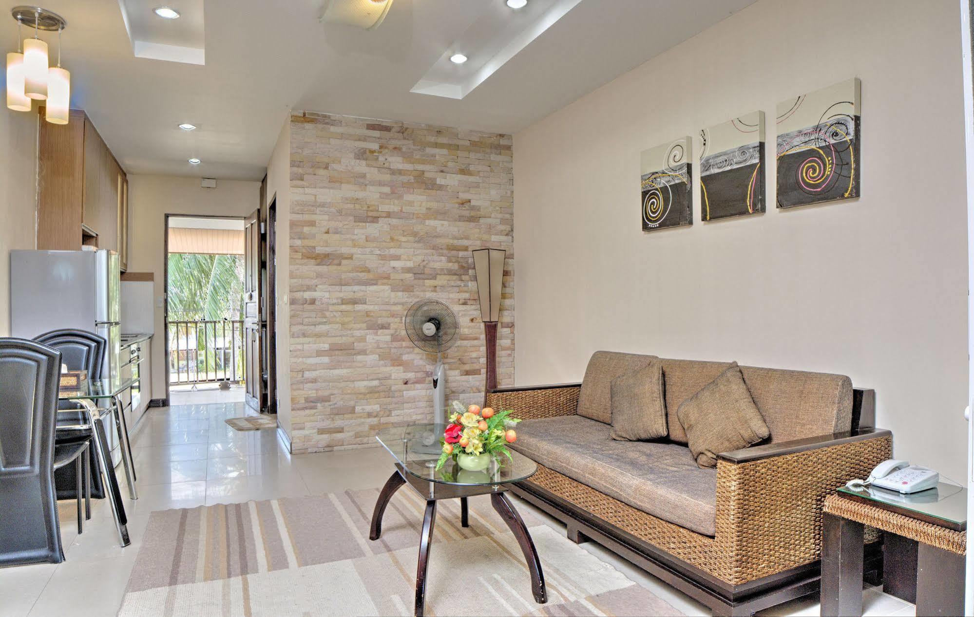 Whispering Palms Suite Chaweng  Exterior foto