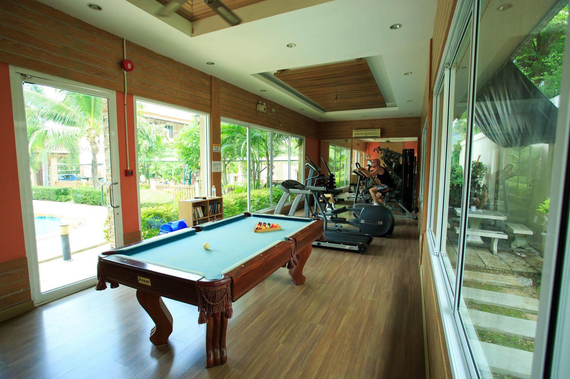 Whispering Palms Suite Chaweng  Exterior foto
